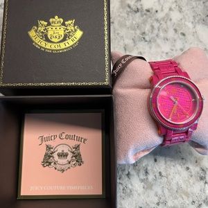 Juicy Couture Watch